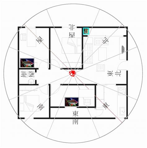 座東南朝西北的房子|坐東南朝西北的房子怎麼樣？坐東南朝西北風水最佳布局介紹 